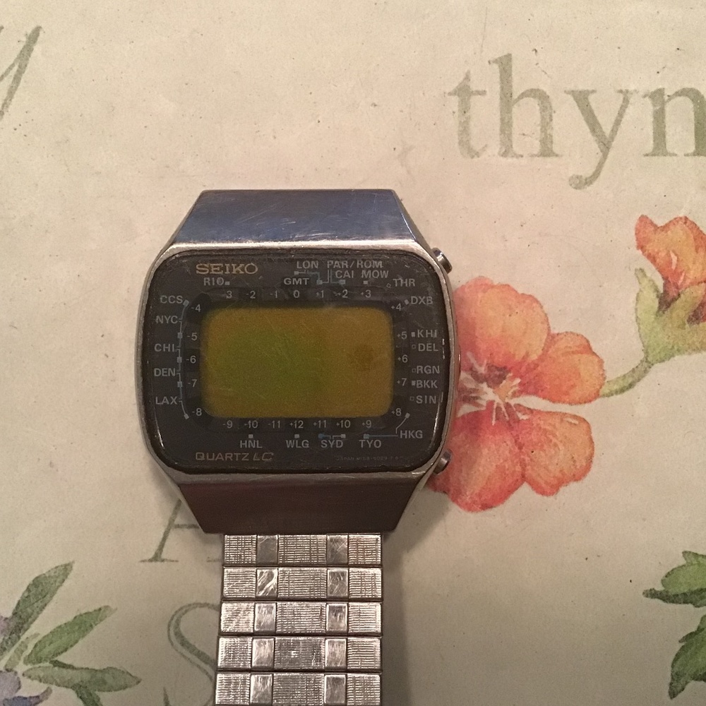 Men’s Quartz Watch